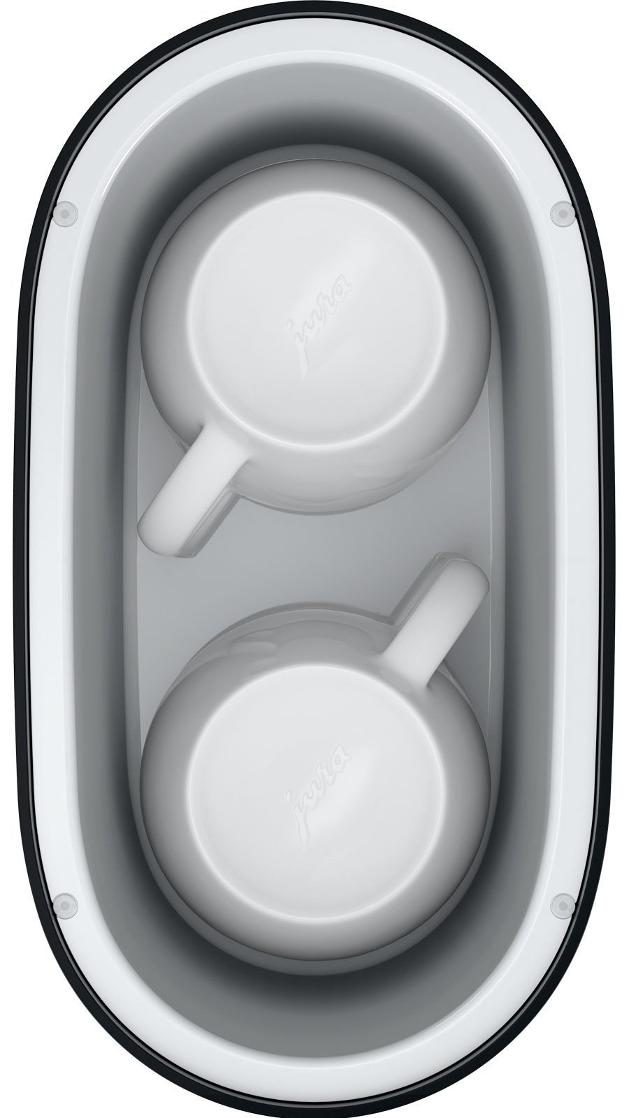 jura cup warmer s black jura cup warmer s black