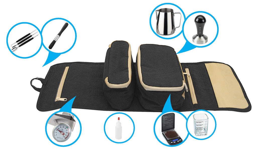 joe frex barista tool bag joe frex barista tool bag